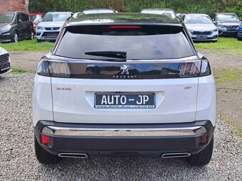 Peugeot 3008 1,2 PT EAT8 GT 109.000 km - 4