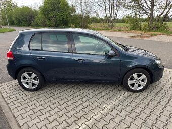 VW Golf VI 1.2TSi 77kW TEAM 2010 205TKM - 4