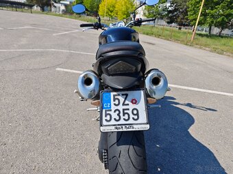 Triumph Speed Triple 1050, 2005 - 4