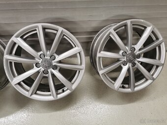 Alu kola 5x112 r18 audi vw skoda - 4