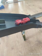 Hot Wheels dráha - 4