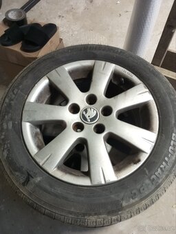 Fabia 1 185/60r14 - 4
