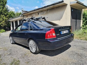 Prodám Volvo s80 t6 executive - 4