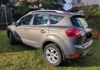 Ford Kuga 2.0 TDCi 4WD Titanium - 4