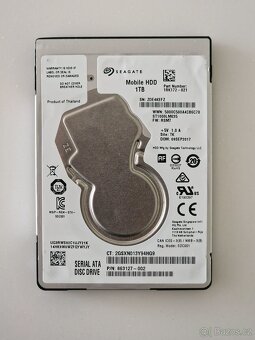 HDD Disky na prodej - 4