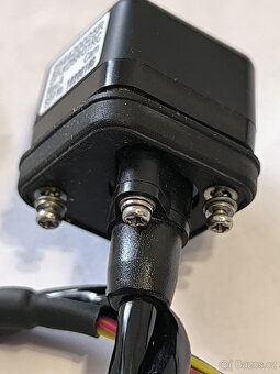 Couvací kamera Scénic 3 - 4