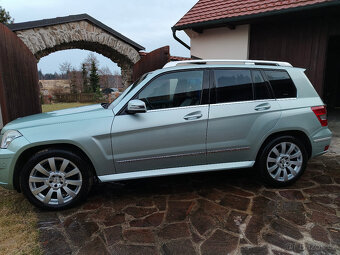 Mercedes Benz GLK 320CDI 4Matic - 4