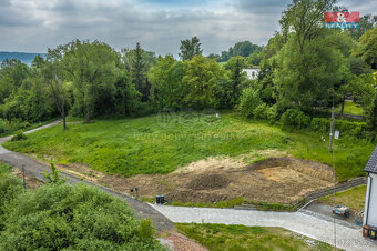 Prodej pozemku k bydlení, 1349 m², Mnichovo Hradiště - 4