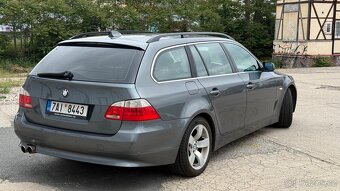 BMW 525I, E61/Automat/160KW/ - 4