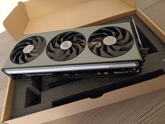 SAPPHIRE NITRO+ Radeon RX 7800 XT GAMING OC 16GB - 4