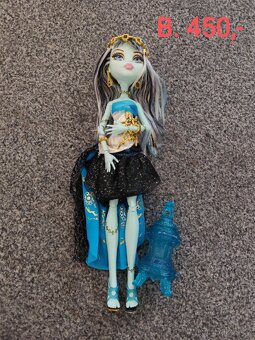 Panenky Monster high 8 - 4