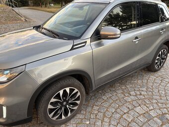 Suzuki Vitara 1.6d - 4