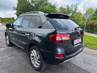 Renault Koleos Limited 2.0 dCi 4x4, 2015, 110 KW - 4
