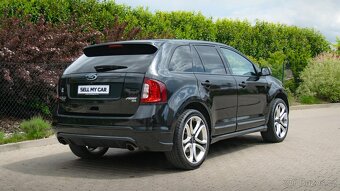 Ford Edge, Sport AWD 3,7/223kW 1.maj ČR - 4