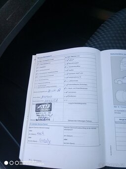 VW Passat b7 - 4