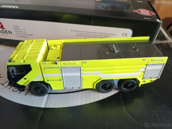 Tatra 815-7 letištní Kaden 1:43 - 4