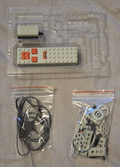 Lego Technic 8720, 90 roky, Na predaj - 4