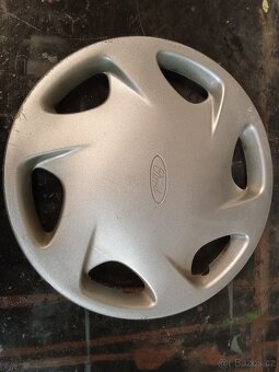 Poklice Ford Mondeo mk2 - 4