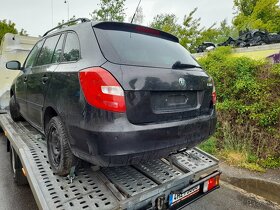 Škoda fabia 16 16v - 4