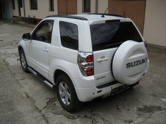 SUZUKI GRAND VITARA 2.4, 4x4, 2011 - 4