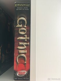 Prodám Gothic Big Box - US verze - 4