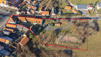 Prodej hotelu Atawa v Rabí v šumavském podhůří - 4