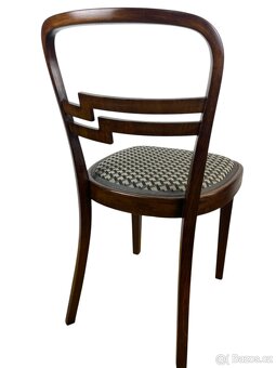 Starožitné židle Thonet – Art Deco - 4