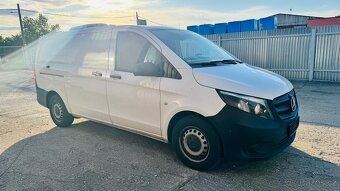 Mercedes Benz vito automat9g 120kw 2021 kerstner - 4