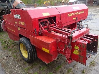 Lis NEW HOLLAND 378 - 4