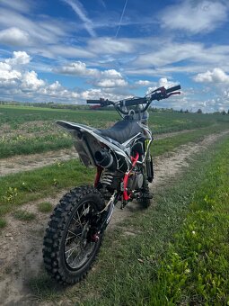 MiniRocket 125 kola 17/14 - 4