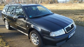 Škoda Octavia I Tour 1.6 MPI 75 kw - 4