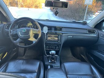 Škoda Superb 2.0 125kw L&K - 4