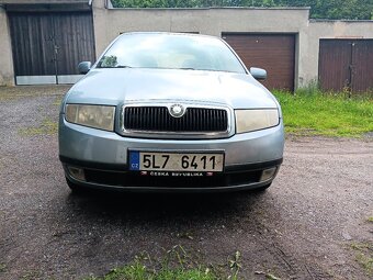 Škoda fabia 1.4 mpi - 4