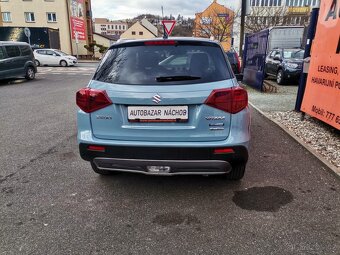 Suzuki Vitara 1.4i 95kw BoosterJet Hybr. 4x4 - 4