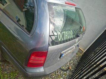 Prodám Škodu Octavii 1.9tdi 66kw - 4