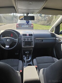 Prodám Volkswagen Touran 2.0TDI 103 kW DSG - 4