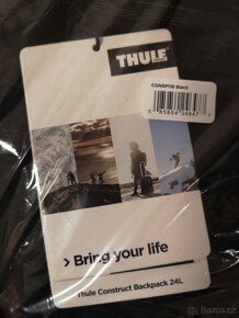 NEROZBALENÝ Batoh Thule Construct Backpack 24L - 4