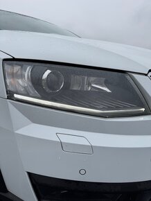 Škoda Octavia 3 Scout 2.0 TDi - 4