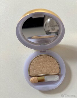 Oční stíny značky Collistar, Bourjois a Dermacol - 4