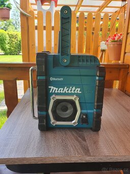 Rádio Makita - 4