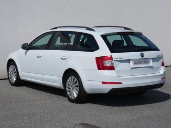 Škoda Octavia III 1.4 TSi , 81 kW CNG + benzín, 2016 - 4