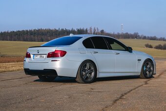 BMW 530d xDrive Mpaket LCI 2015 - 4