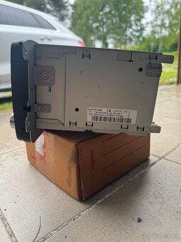 Autorádio VW RCD 300 - 4