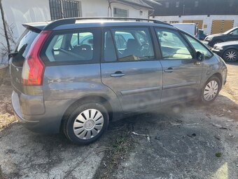 Citroen c4 Picasso ND - 4