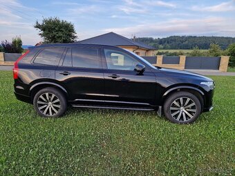 Volvo XC90 B5 R-Design ZÁRUKA, 7 MÍST, NEZÁVISLÉ TOPENÍ, TAŽ - 4
