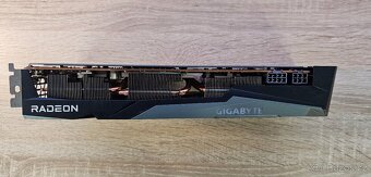 GIGABYTE Radeon RX 6700 XT GAMING OC 12GB - top stav, záruka - 4
