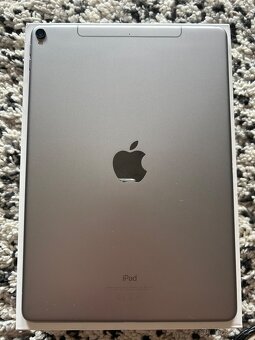 iPad Pro 2019 10.5” skvělý stav+příslušenství - 4