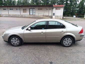 Ford Mondeo 2.0-96kw TDCI ghia AUTOMAT koupeno nové v CZ - 4