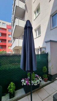 Zahradní slunečník - 4