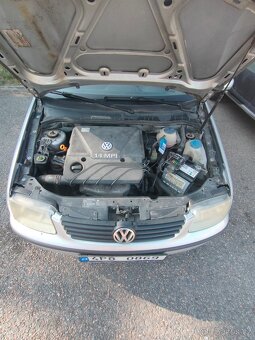 Volkswagen polo 2001 - 4